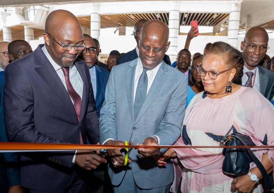 Bannière Ministère